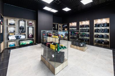 VERSADO в ТРЦ GreenCity