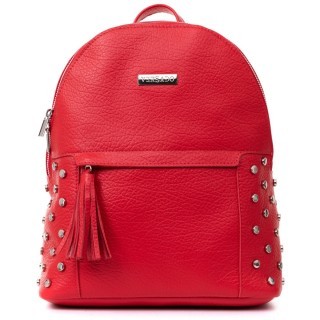 Рюкзак женский VERSADO Б607 Красный