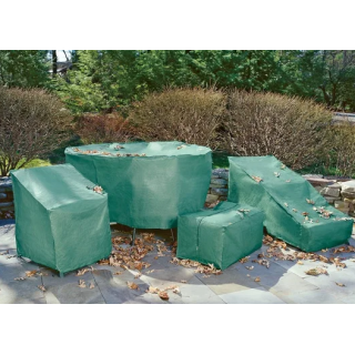 Чехол - тент всепогодный на садово парковую мебель